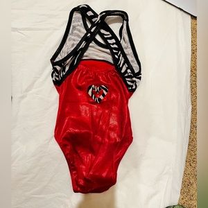 GK Elite Gymnastics Leotard